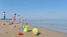 V chorvátskom letovisku sa rozšíril rotavírus. Nakazila sa rodina z Česka, najmladšie dieťa skončilo v nemocnici