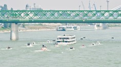 Už vieme, čo obedovali európski lídri na výlete loďou