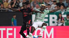 Súboj slovenských trénerov priniesol vyrovnaný duel. Bližšie do Európskej ligy má Ferencváros