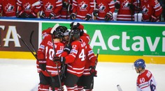 Kanaďania rozhodli v druhej tretine. Česko porazili 4:3