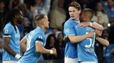 Interu dochádza dych, po ďalšej prehre si skomplikoval situáciu. Neapol zaváhanie využil a je lídrom