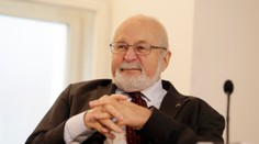 Vo veku 92 rokov zomrel zakladateľ Nadácie Charty 77 František Janouch