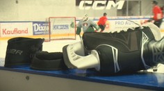 Povinný chránič na krku na majstrovstvách či olympiádach. O jeho zavedení premýšľa aj slovenský hokejový zväz
