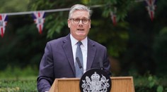 Starmer po Aljaške: Ďalším krokom musia byť diskusie s účasťou Zelenského