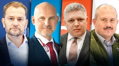 Títo štyria politici pokutu za rúška dodnes nedostali. Úrady stále hľadajú dôkazy