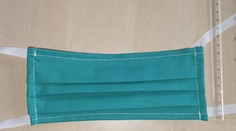 Takto vyzerajú rúška, ktoré vyrábajú pre Slovákov väzni