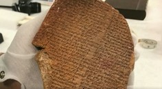 Americký federálny súd rozhodol, že vzácna tabuľka s Eposom o Gilgamešovi sa môže vrátiť do Iraku