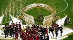 VIDEO: Katar ukazuje svoj futbalový progres a je opäť majstrom Ázie. Vo finále sa blysol dnešný frajer na záver