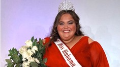 V Alabame sa stala kráľovnou krásy plus size modelka. Mnohí ľudia neskrývajú sklamanie
