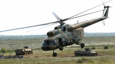 Vrtuľník s podnikateľmi sa zrútil. Na rybačku sa už nedostali