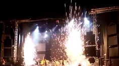 Tragédia na koncerte: Mladú speváčku († 30) zabil výbuch zábavnej pyrotechniky