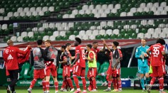 VIDEO: Bayern zvíťazil na pôde Brém a v predstihu si zabezpečil jubilejný 30. titul