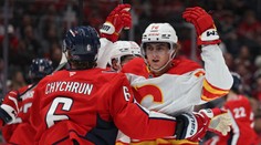 VIDEO: Zahral sa na futbalistu. Martin Pospíšil strelil v NHL poriadne kuriózny gól