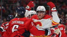 VIDEO: Zahral sa na futbalistu. Martin Pospíšil strelil v NHL poriadne kuriózny gól