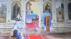 Kňaz v okrese Sabinov si nedal servítku pred ústa: Veriacich kritizoval za meškanie na bohoslužbu