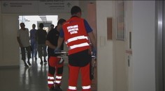 Po výbuchu kotla na ňom horelo oblečenie. Muž skončil s ťažkými popáleninami v nemocnici