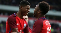 Rashford sa pýta na EURO. Skóroval pri debute a prekonal rekord z roku 1938