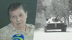Tanky v uliciach, bunkre a prázdne obchody. Slováci spomínajú na udalosti augusta 1968