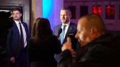 Exkluzívny PRIESKUM: Prezidentom by sa stal Peter Pellegrini s mimoriadne tesným náskokom