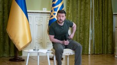 Volodymyr Zelenskyj chce mať do novembra hotový mierový plán na ďalší summit