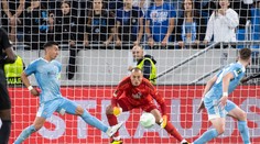 Slovan prehral v Jerevane. Belasí klesli v tabuľke na 4. miesto