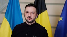 Rokovania o mieri na Ukrajine: Zelenskyj navštívi Saudskú Arábiu
