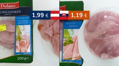 Zisťovali sme, koľko by nás stálo, keby sa naše potraviny vyrovnali tým západným