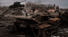 Sťahovanie ruských vojakov z okolia Kyjeva môže byť len fintou, varuje ukrajinská armáda