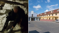 Desivý incident v domove dôchodcov v Snine: Starček (92) spadol, v mraze si ho nikto nevšimol. Život mu zachránila náhoda