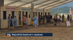 Pohoda sa vrátila po dvoch rokoch. Aj keď v oklieštenej forme, má to svoje výhody