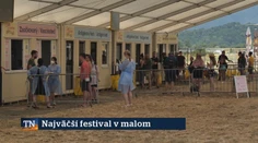Pohoda sa vrátila po dvoch rokoch. Aj keď v oklieštenej forme, má to svoje výhody