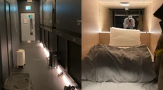 Klaustrofóbia za 25 eur? Otestovali sme najlacnejší hotel v centre Londýna