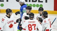 Avicii Aréna tlieskala trojbodovému MacKinnonovi. Kanada najbližšiemu súperovi Slovákov nedala šancu