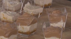 Opité gaštanové poháre od finalistky MasterChef