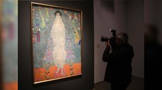 Najdrahšie dielo moderného umenia predané na aukcii: Portrét Gustava Klimta vydražili za rekordnú sumu