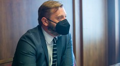 J. Krúpa po výbore oznámil poslanecký prieskum na ÚIS