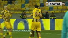 VIDEO: Dunajská Streda v skvelom zápase zdolala Žilinu. Ramadan opäť potvrdil brilantnú formu