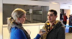 Obhajca titulu Javier Fernandez: „S ľadom chcem byť kamarát"