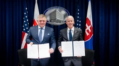 USA a Slovensko podpísali dohodu o posilnení civilného jadrového programu