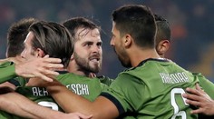 VIDEO: Juventus zaknihoval na pôde Chieva povinné tri body