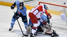 Slovan podľahol lídrovi KHL, Országh pochválil zverencov za dve tretiny