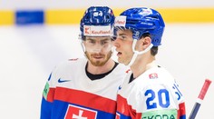 Slafkovský čelil množstvu kritiky. Po štvrťfinále je pritom top nahrávačom turnaja