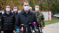 Premiér Matovič: Druhé kolo veľkého pretestovania určite bude, možno nie všade