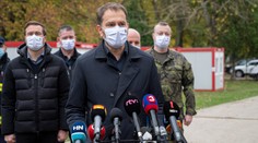 Premiér Matovič: Druhé kolo veľkého pretestovania určite bude, možno nie všade
