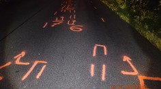 Pri Žarnovici zrazil chodca a namiesto pomoci z miesta činu ušiel. Chodec nehodu neprežil