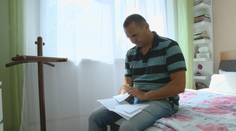 Pán Ľubomír má na sociálku ťažké srdce. Deti podľa neho nestavajú na prvé miesto