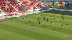 Trenčín – Komárno 1:1 | 1. kolo