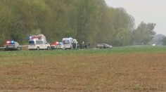 Mimoriadne vážna nehoda pri Senici. Dvaja ľudia zahynuli, jeden človek je zranený