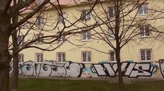 Nový primátor Bratislavy vyhlásil vojnu grafiťákom