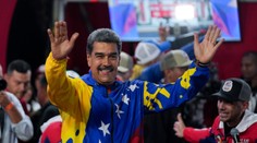 Prezidentské voľby vo Venezuele vyhral Nicolás Maduro, opozícia výsledky odmieta